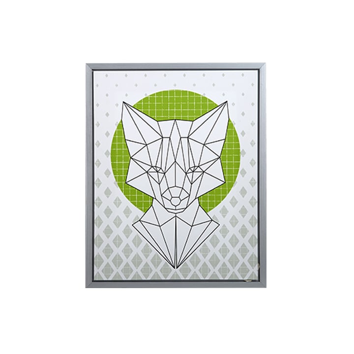 ภาพติดฝาผนัง CHIC REPUBLIC รุ่น MARVINA-B/40X50_0